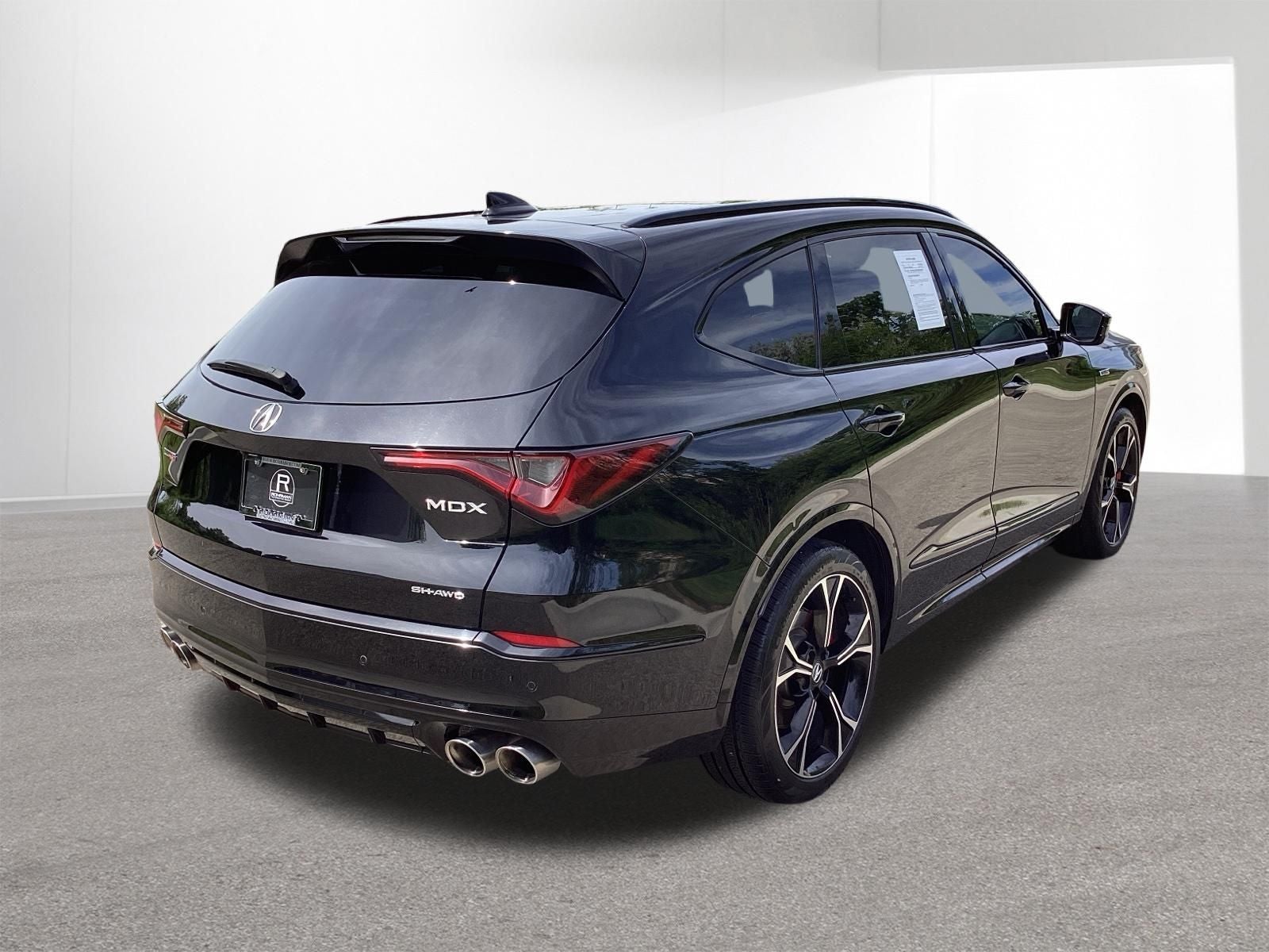 2025 Acura MDX Type S w/Advance Package SH-AWD
