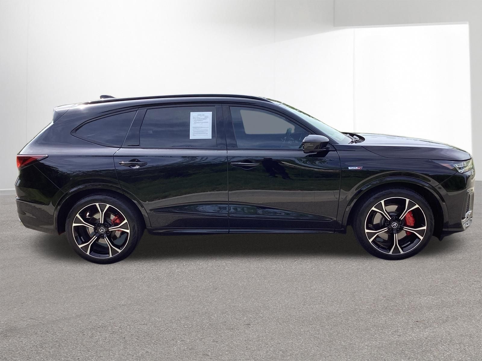 2025 Acura MDX Type S w/Advance Package SH-AWD