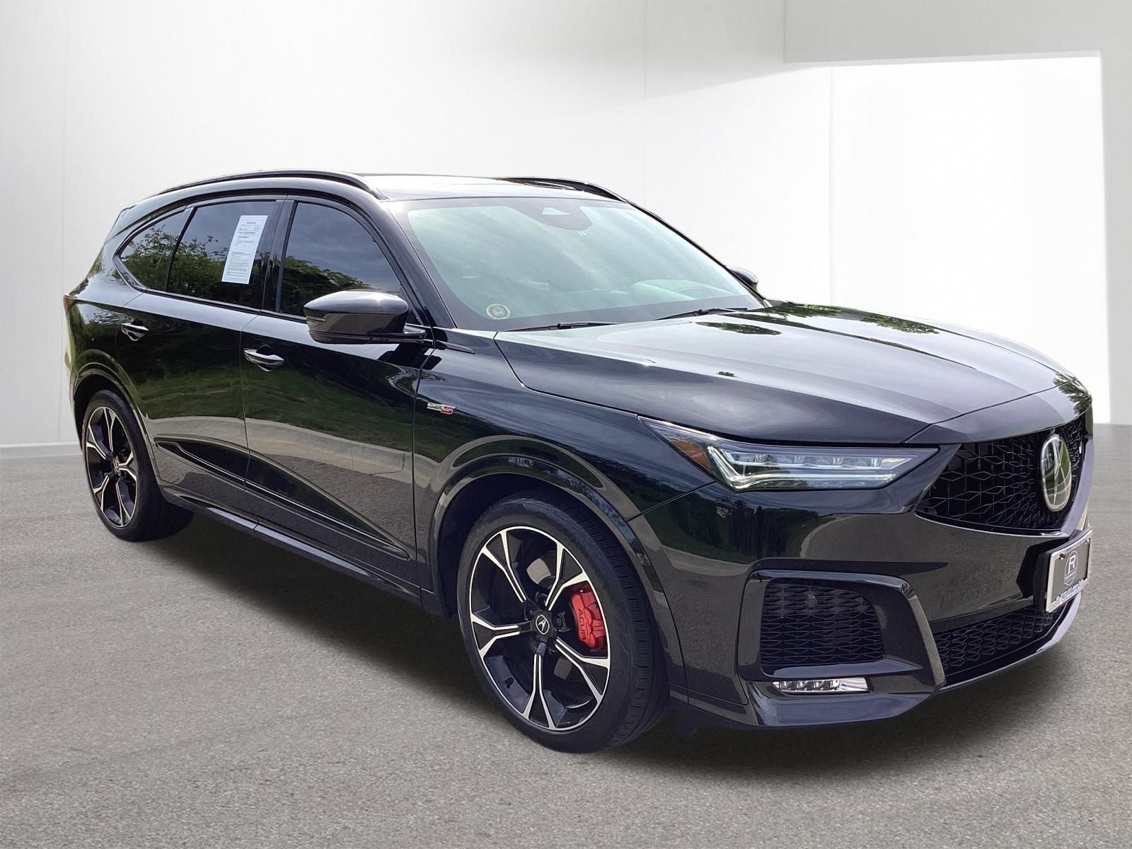 2025 Acura MDX Type S w/Advance Package SH-AWD