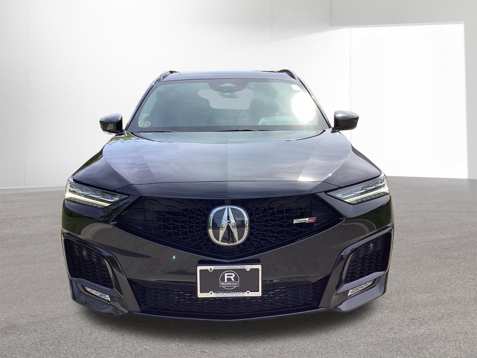2025 Acura MDX Type S w/Advance Package SH-AWD
