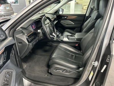 2022 Acura MDX Technology SH-AWD