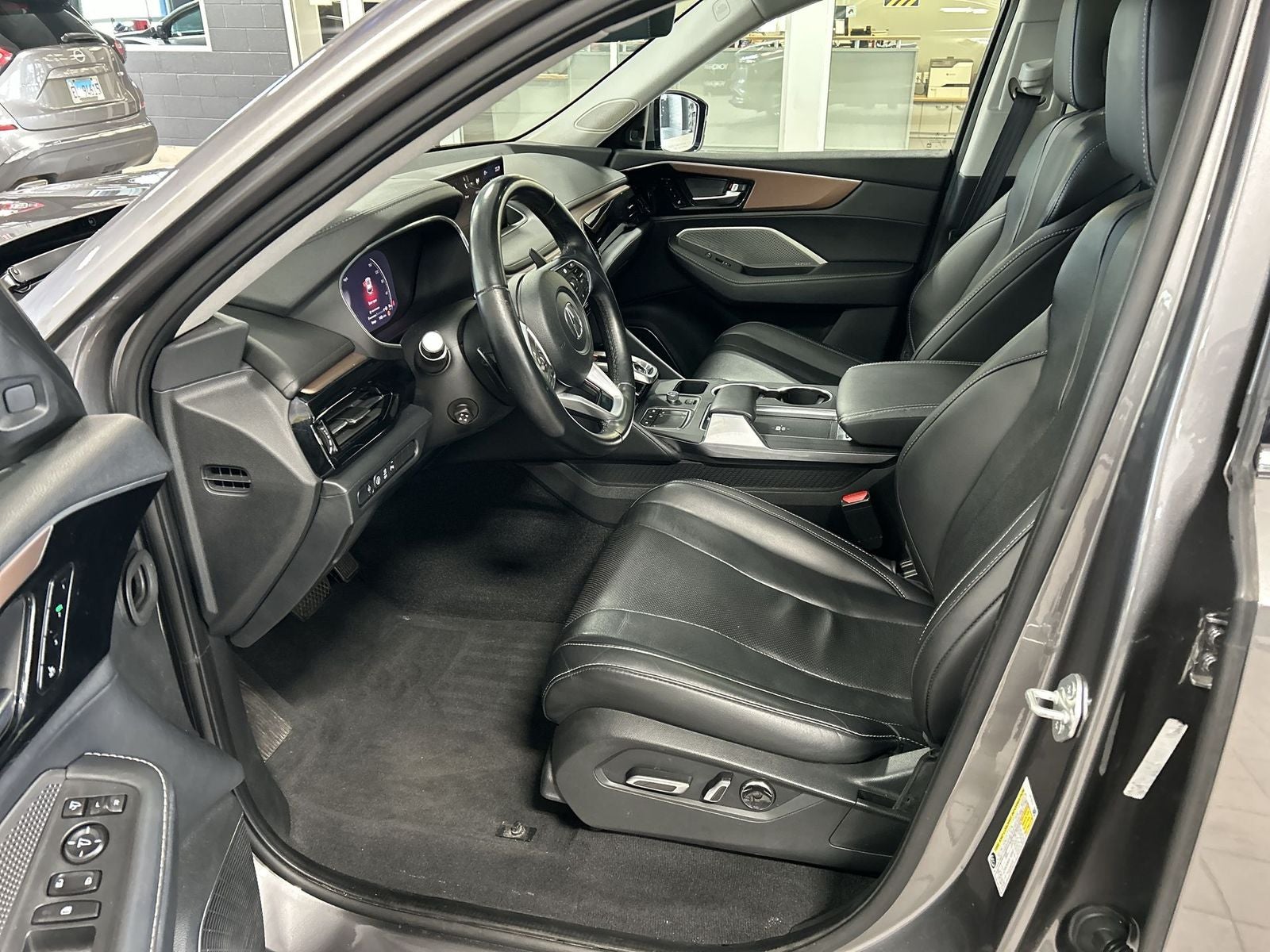 2022 Acura MDX Technology SH-AWD