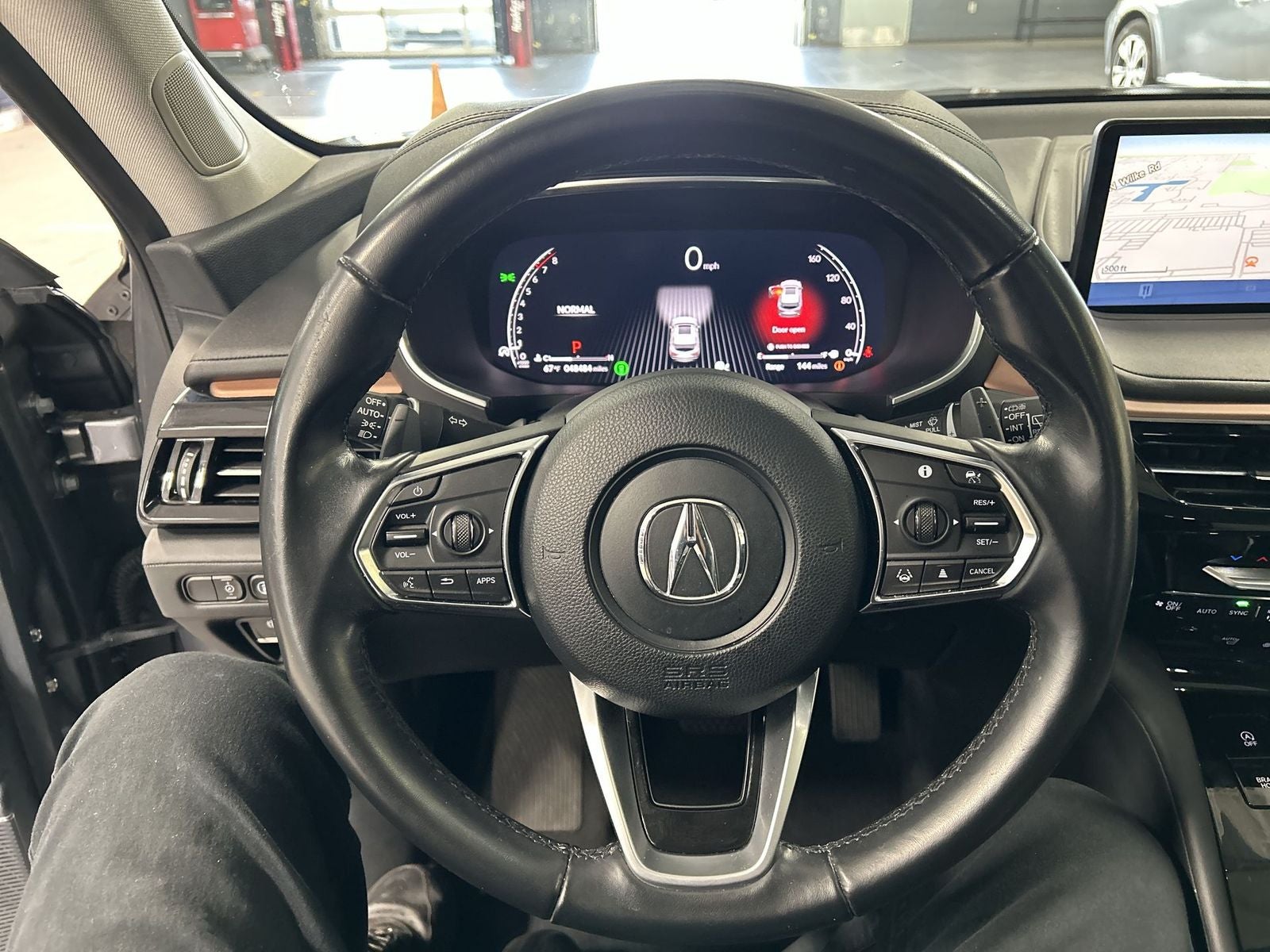 2022 Acura MDX Technology SH-AWD