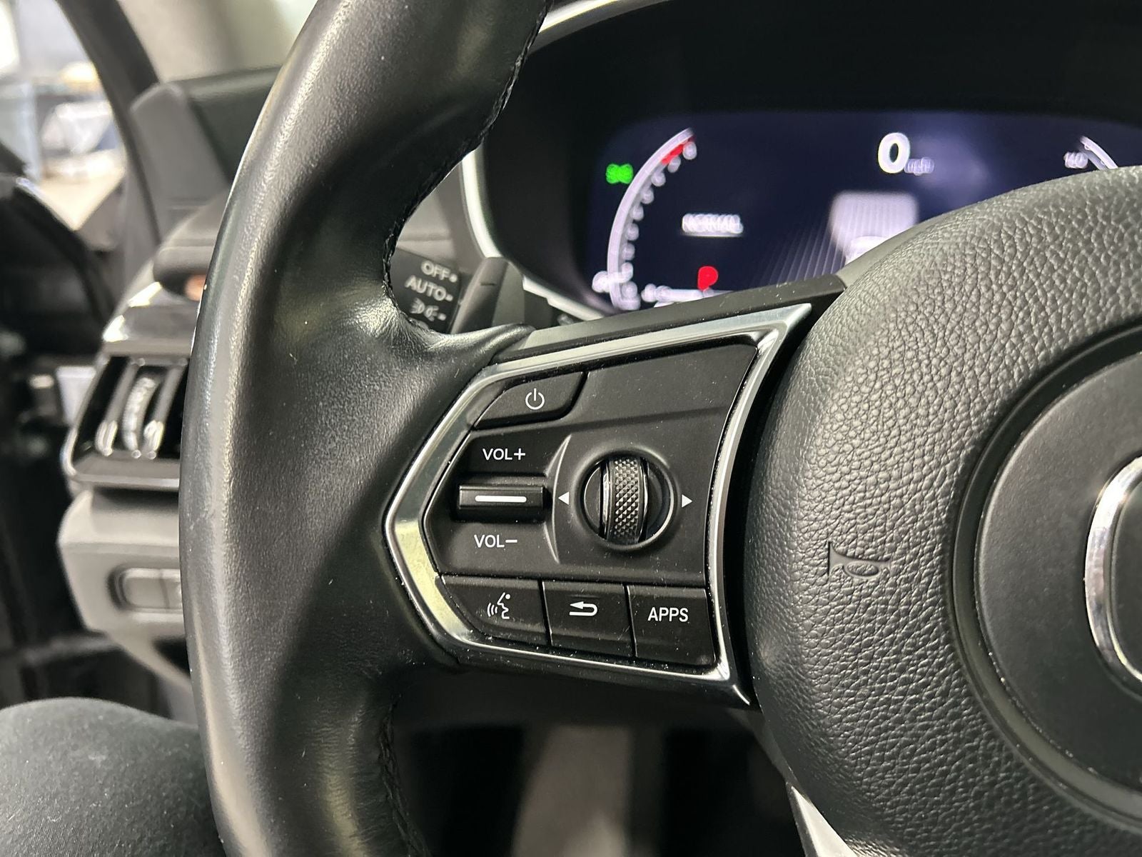 2022 Acura MDX Technology SH-AWD
