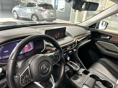 2022 Acura MDX Technology SH-AWD