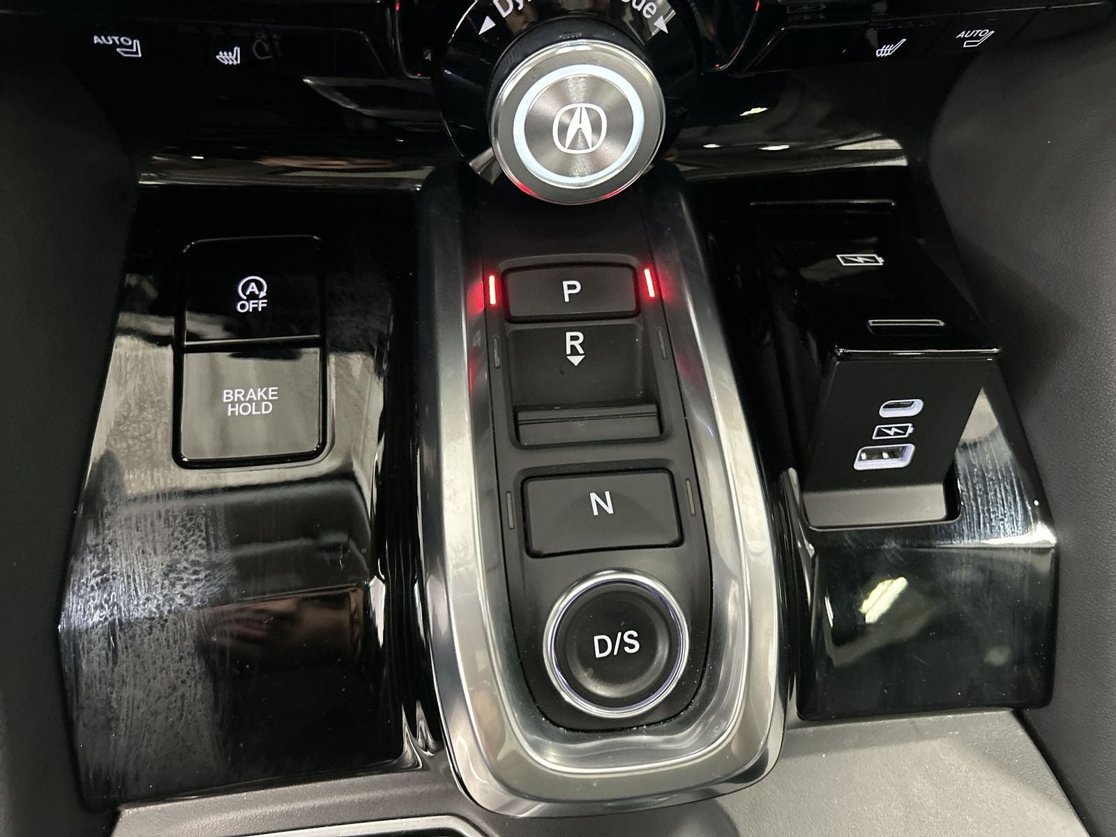 2022 Acura MDX Technology SH-AWD