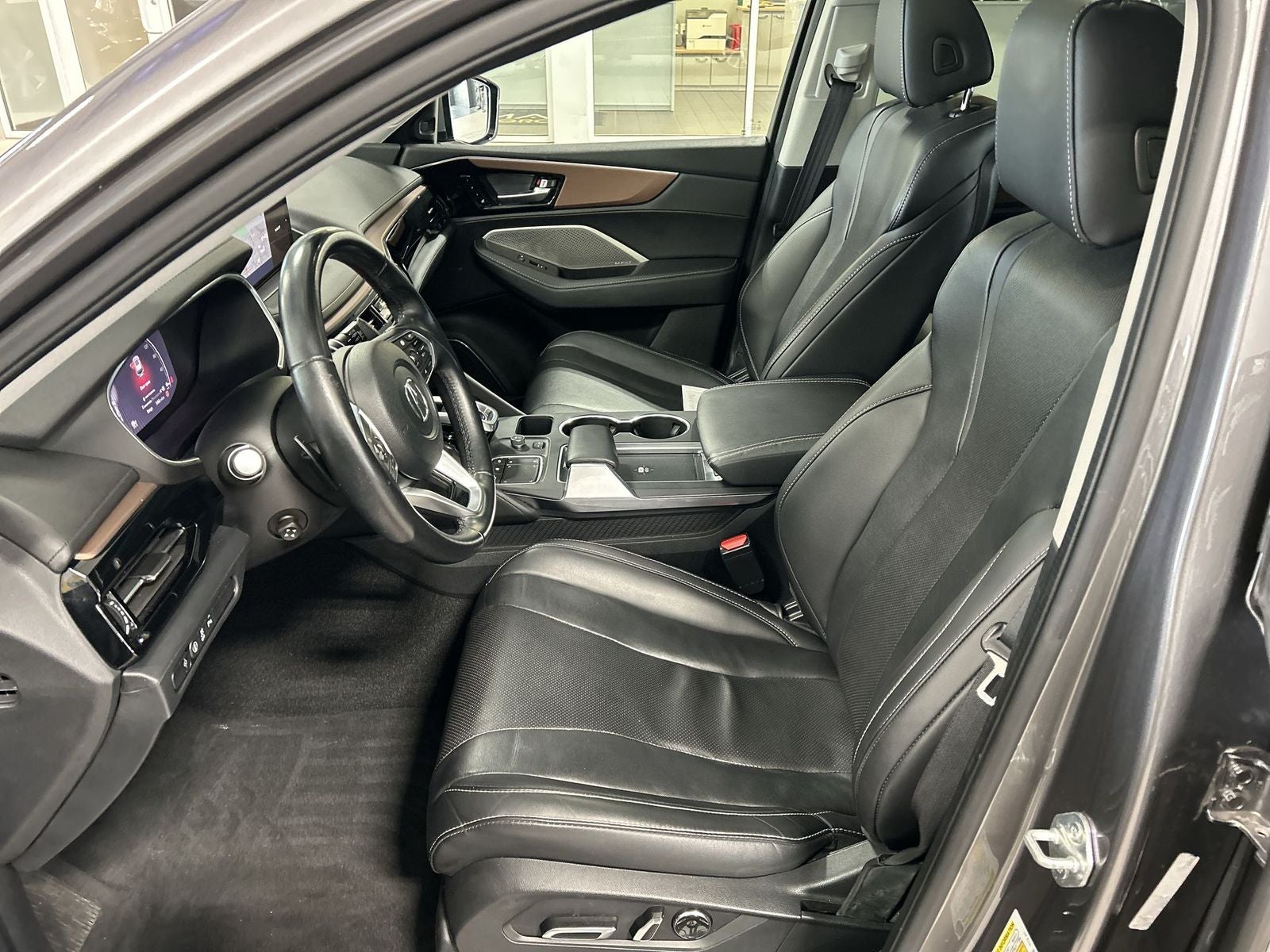 2022 Acura MDX Technology SH-AWD
