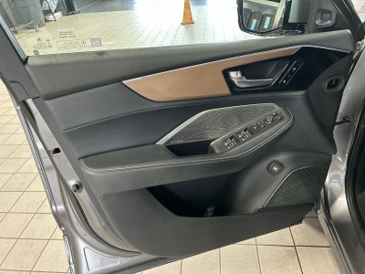 2022 Acura MDX Technology SH-AWD