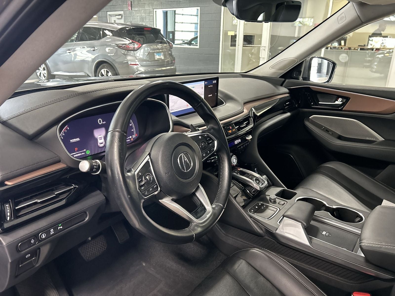 2022 Acura MDX Technology SH-AWD