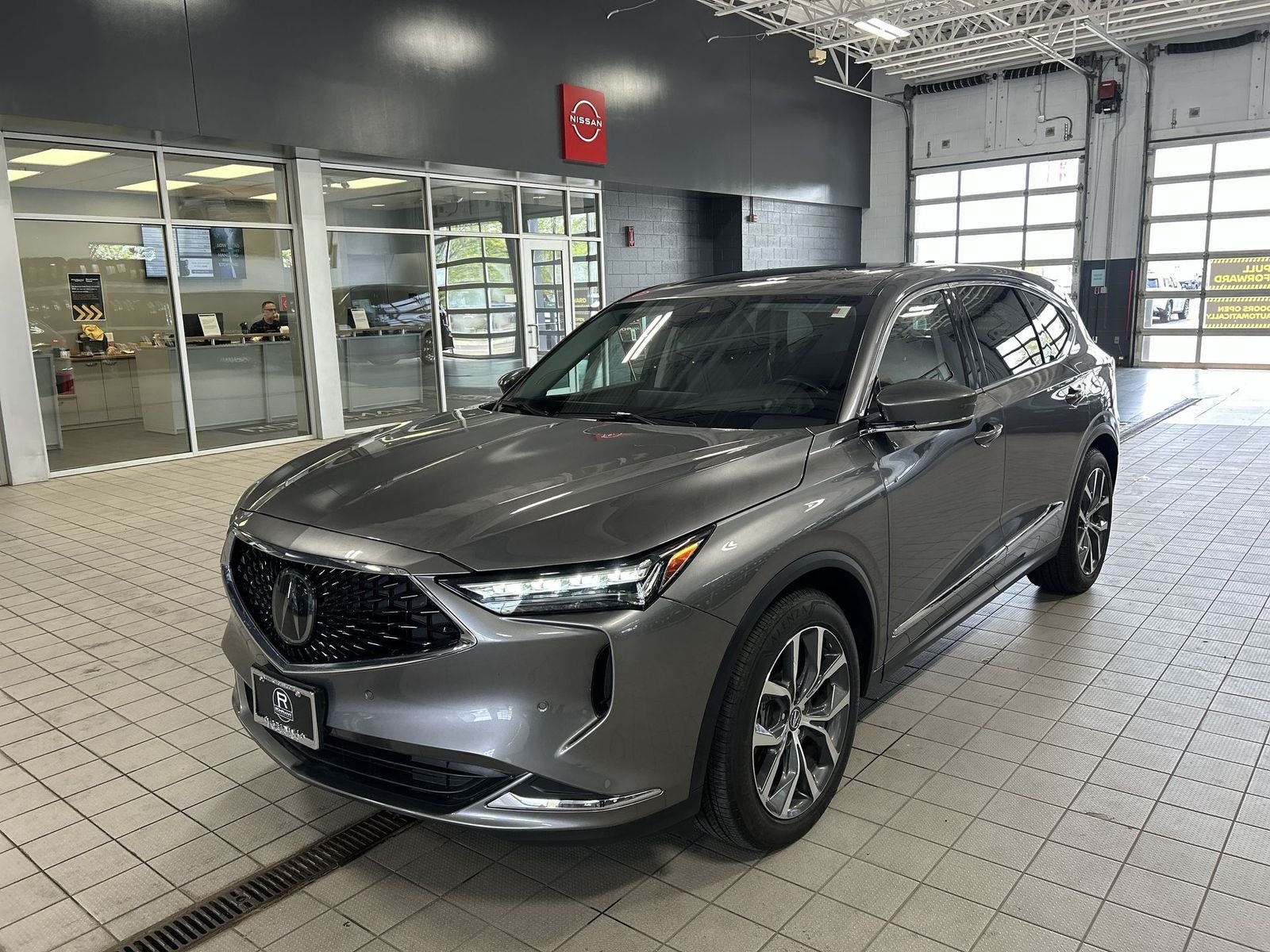 2022 Acura MDX Technology SH-AWD