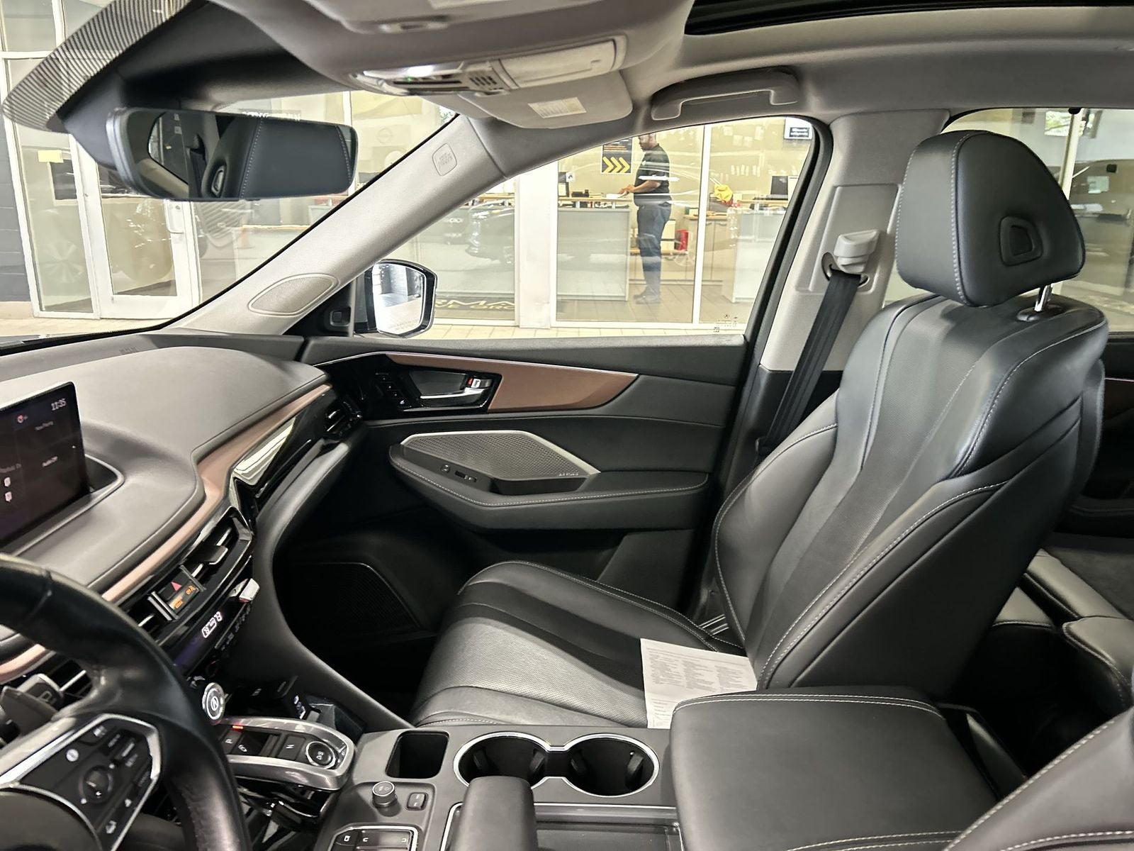 2022 Acura MDX Technology SH-AWD