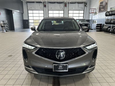 2022 Acura MDX Technology SH-AWD