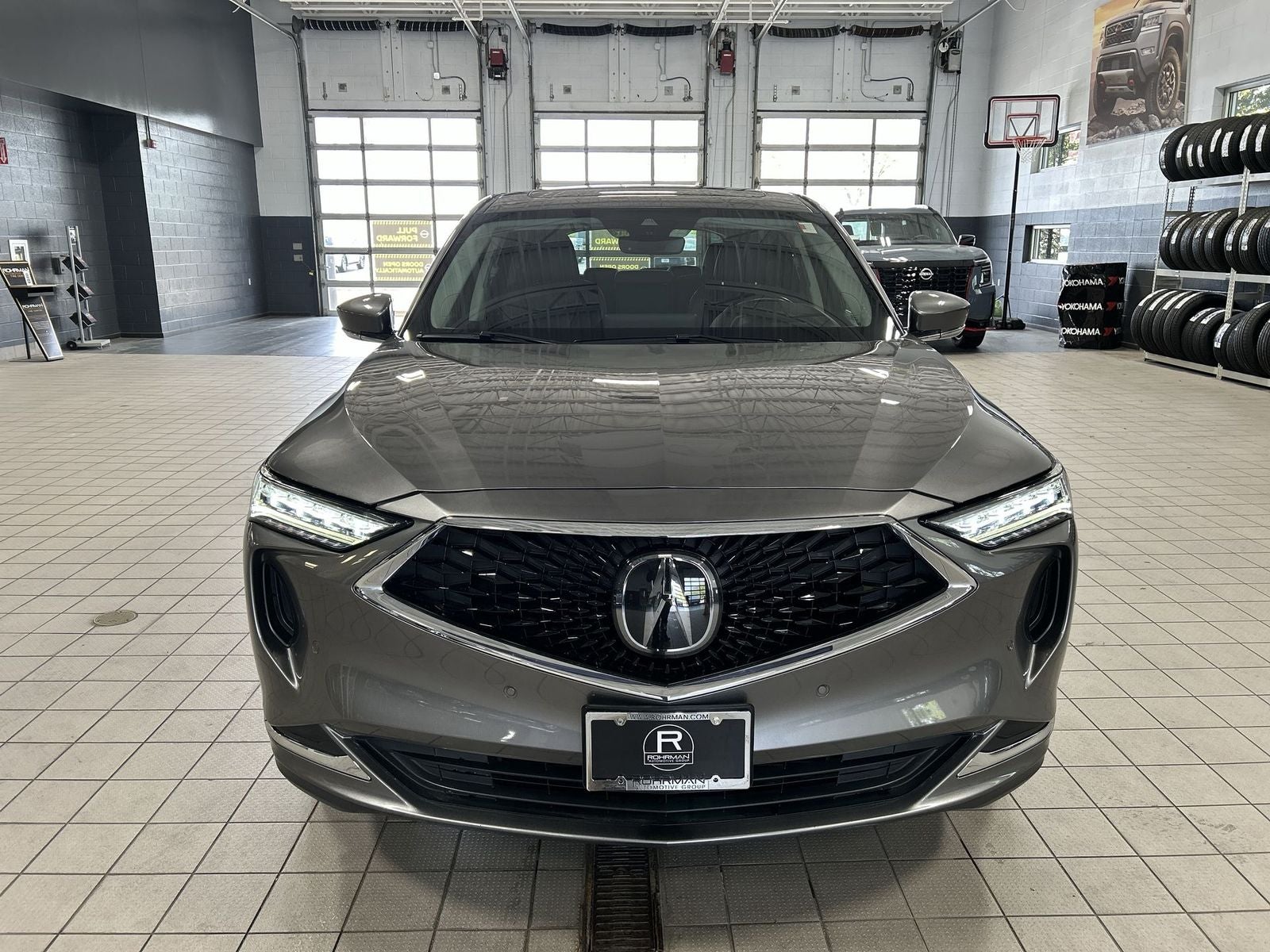 2022 Acura MDX Technology SH-AWD