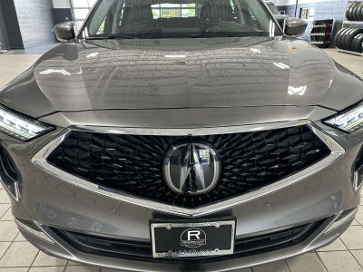 2022 Acura MDX Technology SH-AWD