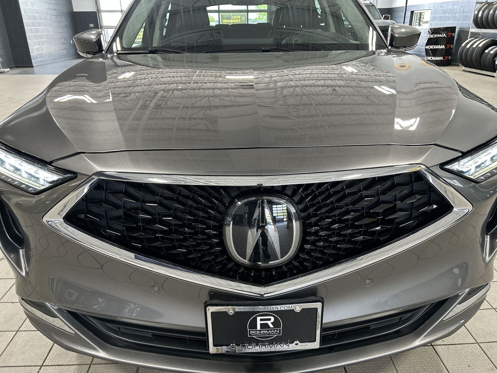 2022 Acura MDX Technology SH-AWD