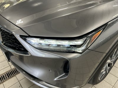 2022 Acura MDX Technology SH-AWD