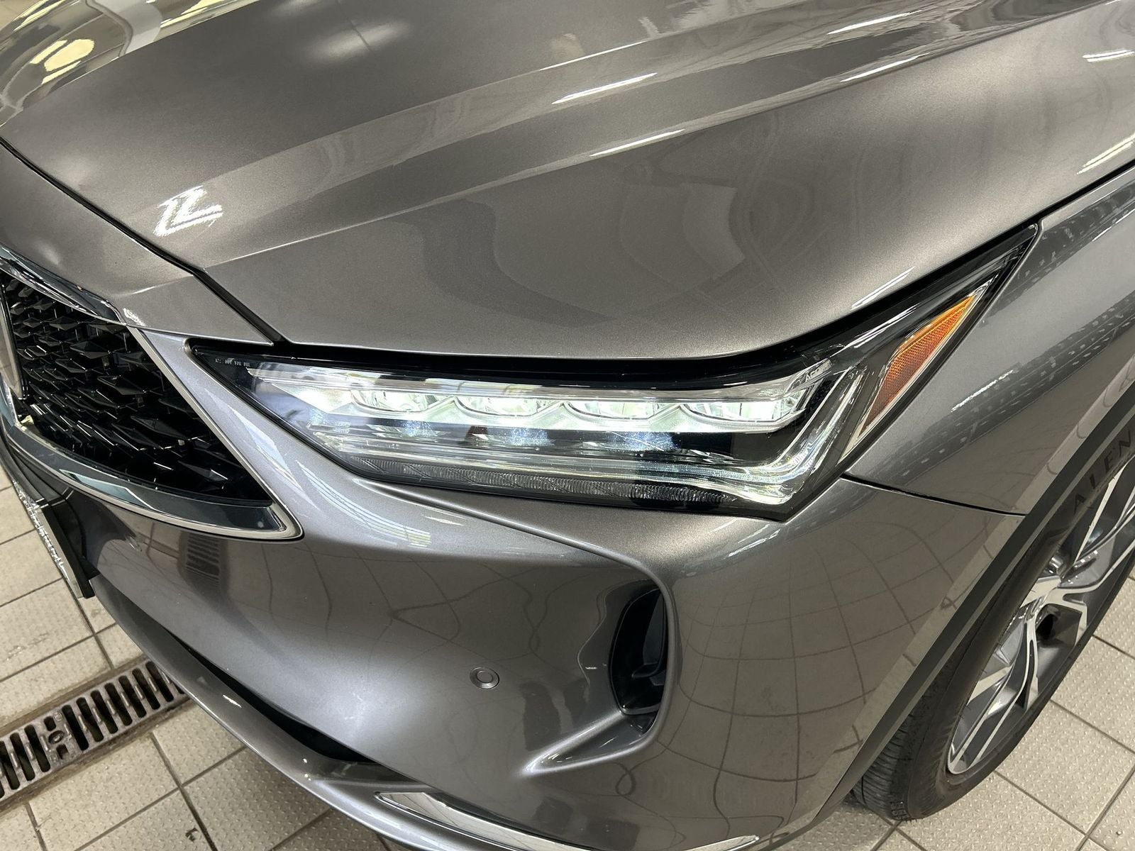 2022 Acura MDX Technology SH-AWD