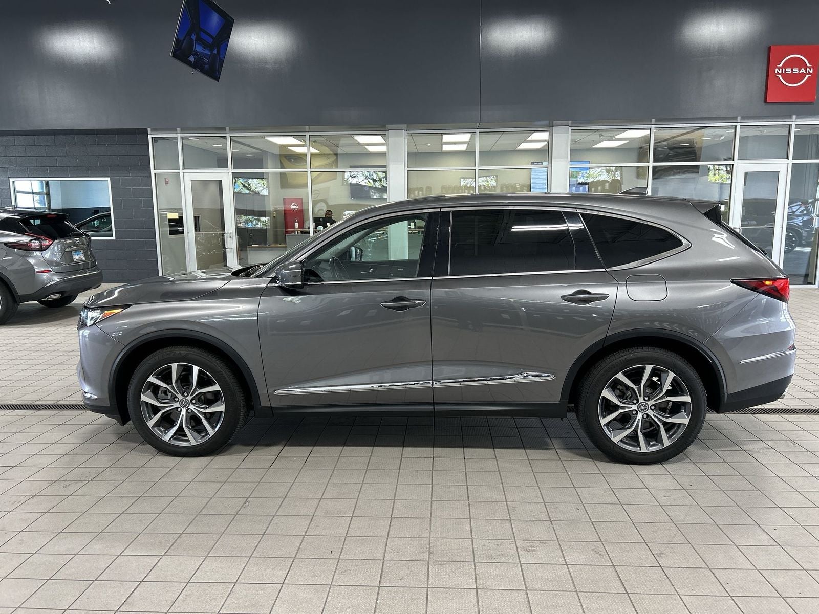 2022 Acura MDX Technology SH-AWD