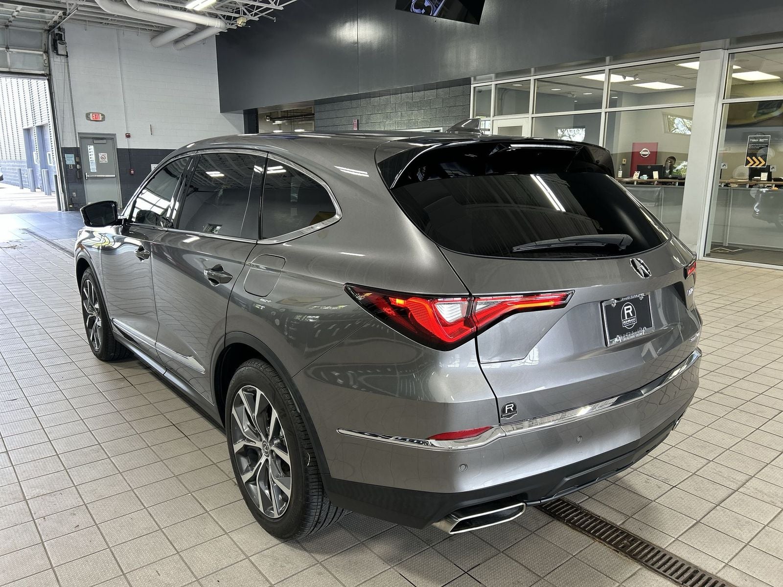 2022 Acura MDX Technology SH-AWD