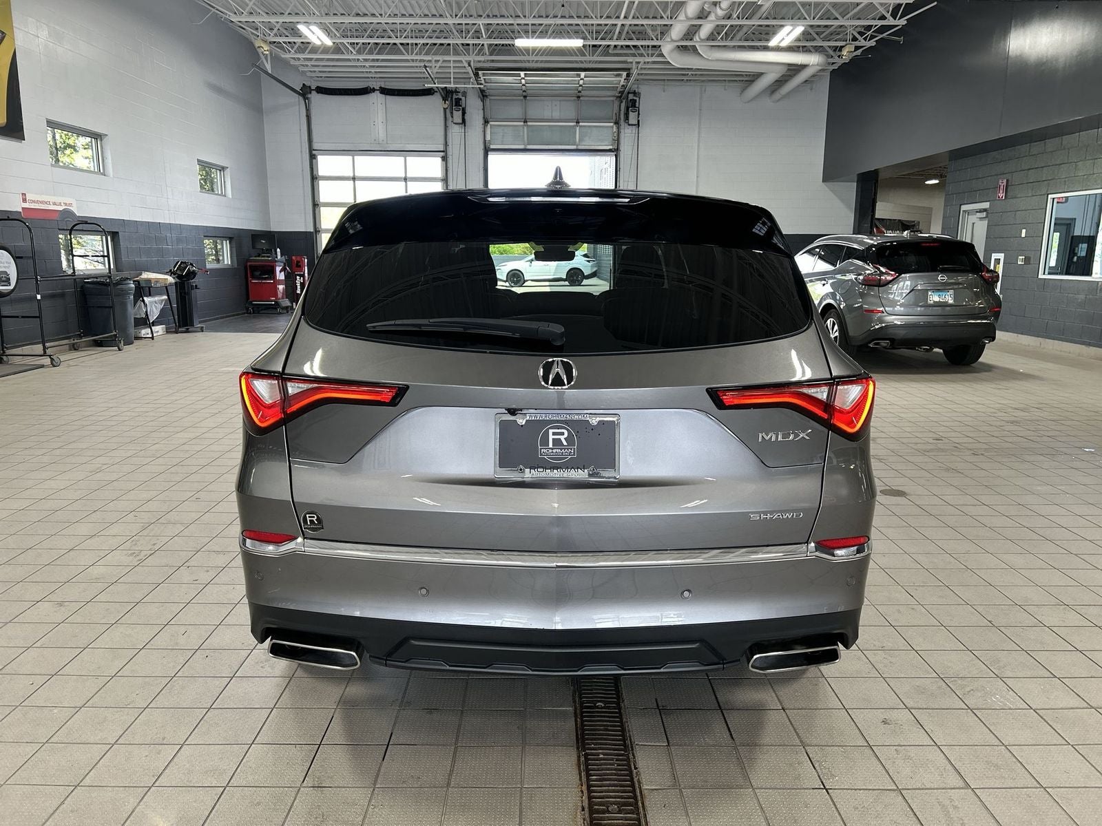 2022 Acura MDX Technology SH-AWD