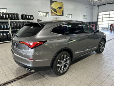 2022 Acura MDX Technology SH-AWD