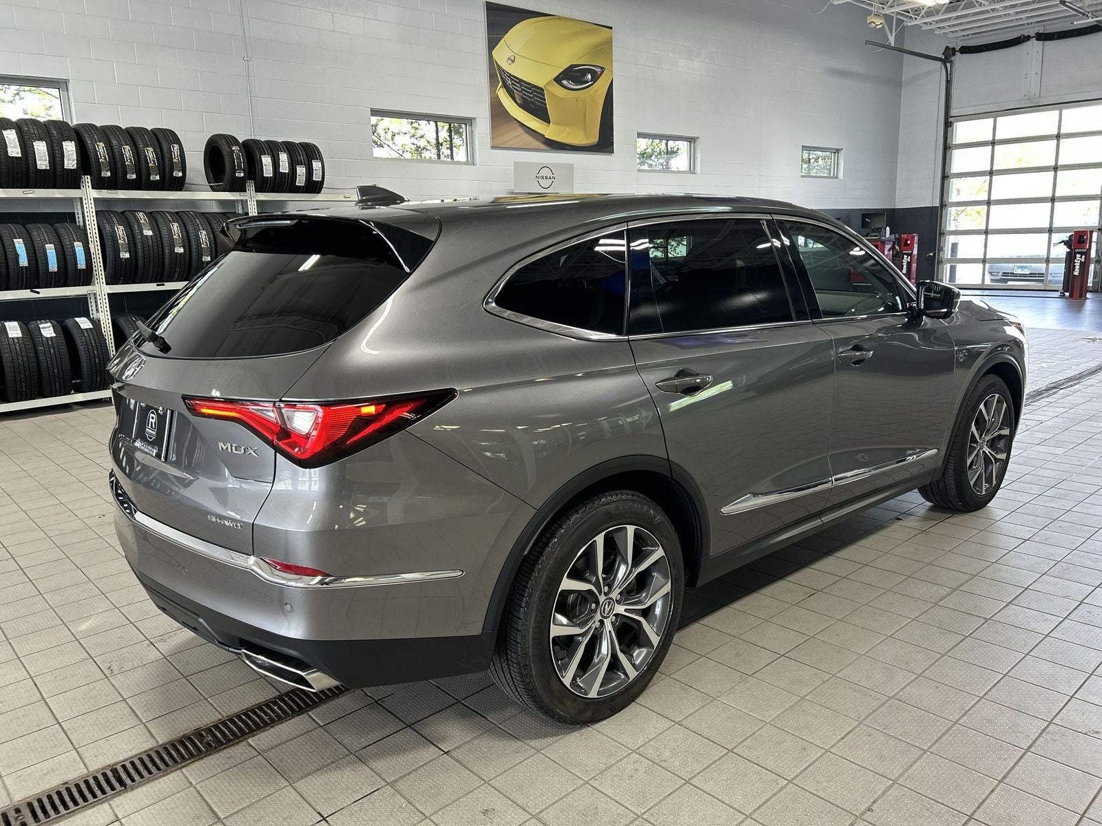 2022 Acura MDX Technology SH-AWD