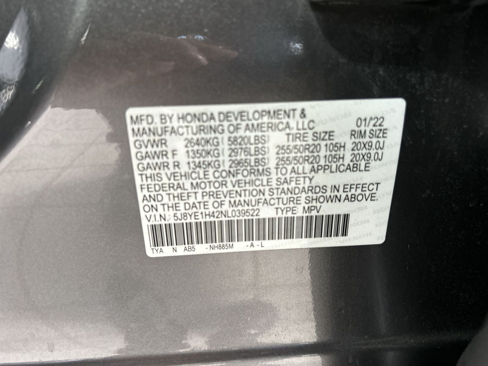 2022 Acura MDX Technology SH-AWD