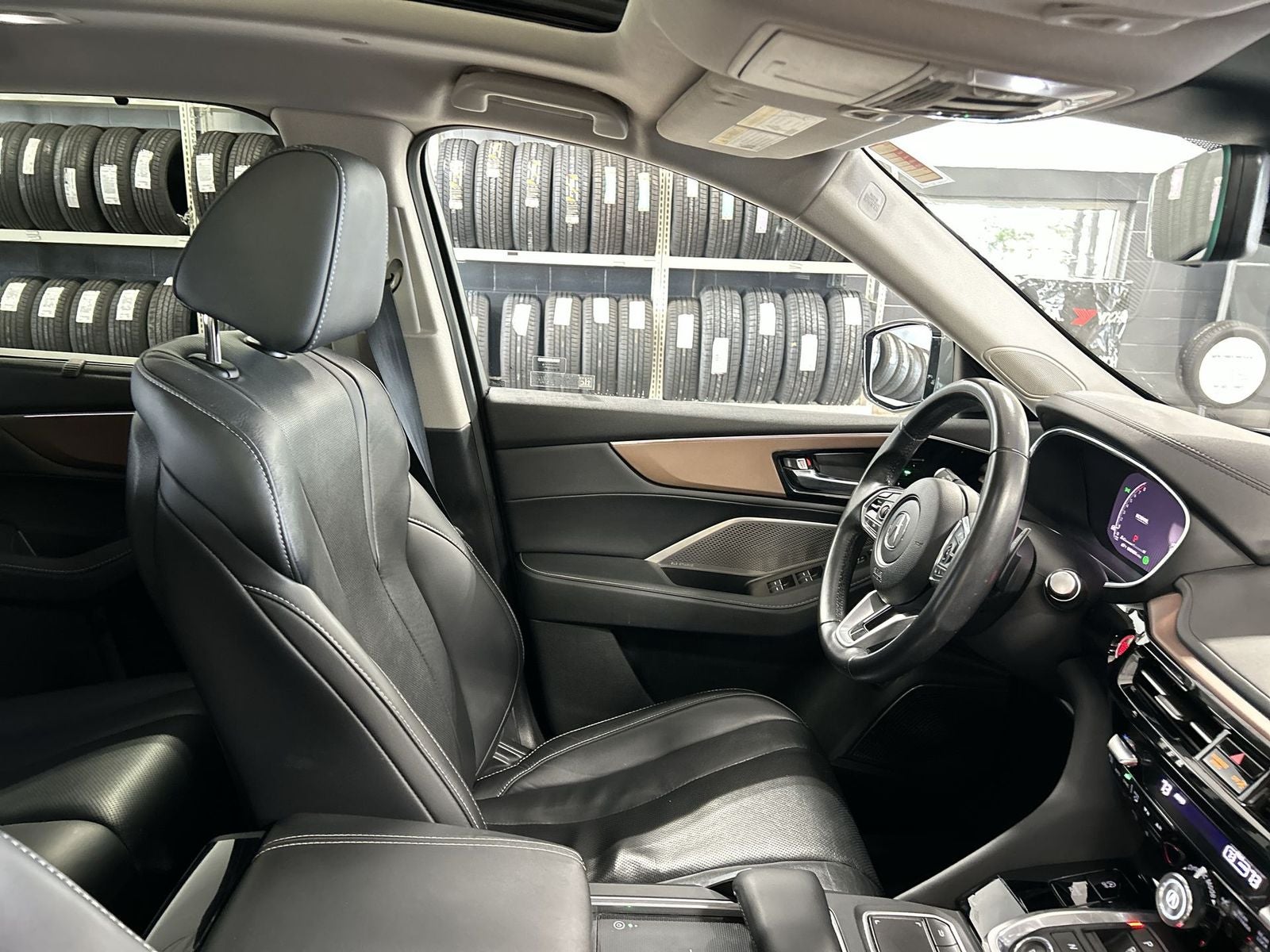 2022 Acura MDX Technology SH-AWD