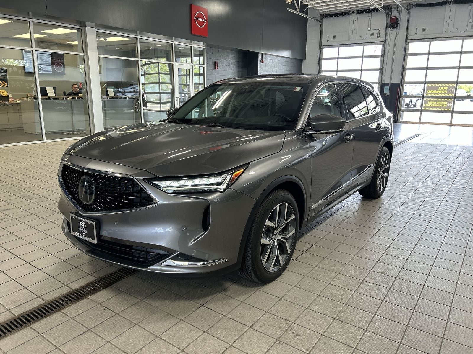 2022 Acura MDX Technology SH-AWD
