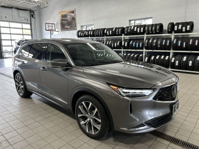 2022 Acura MDX Technology SH-AWD