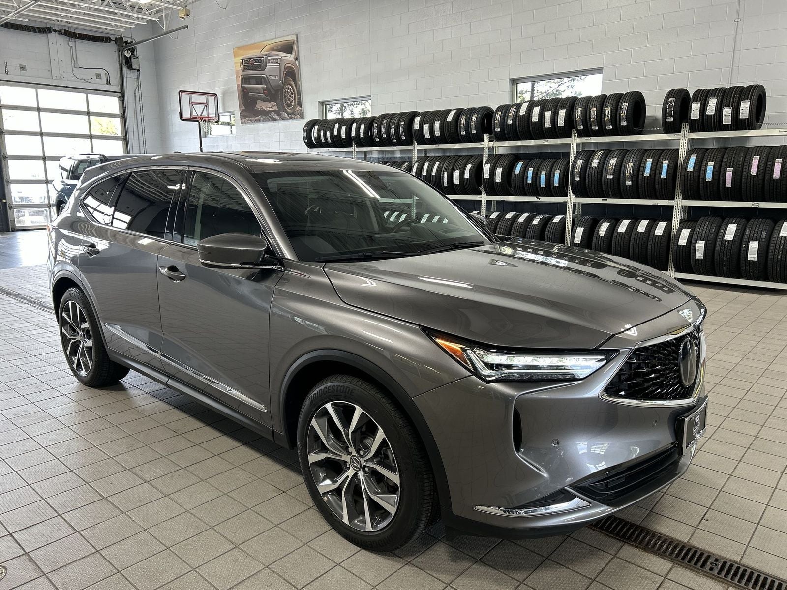 2022 Acura MDX Technology SH-AWD