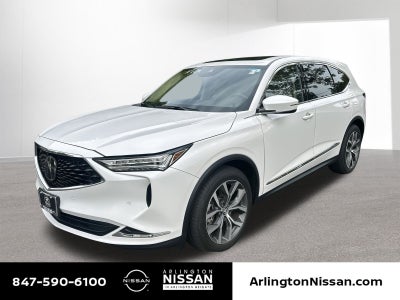 2024 Acura MDX Technology SH-AWD