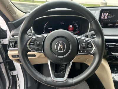2024 Acura MDX Technology SH-AWD