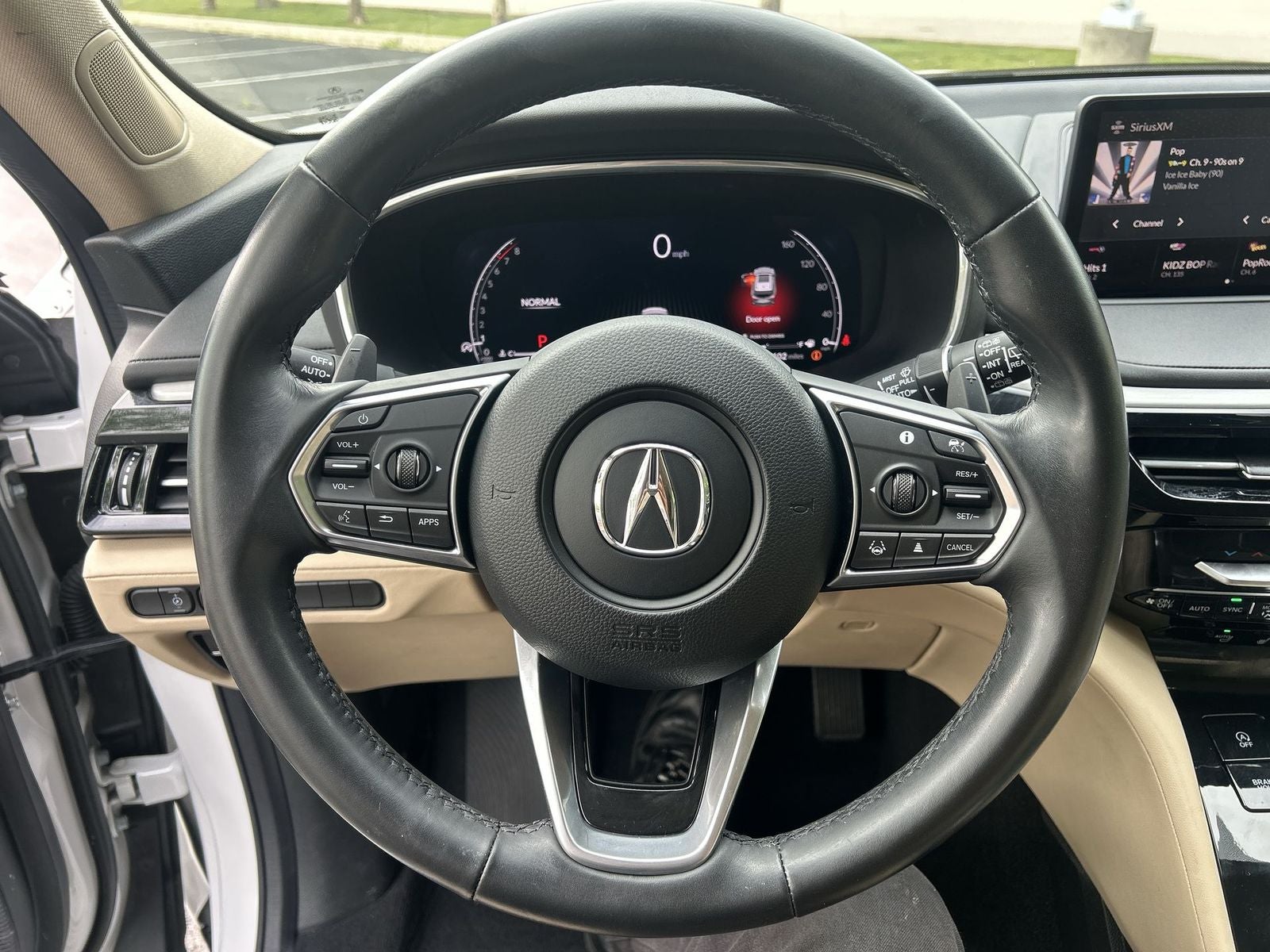 2024 Acura MDX Technology SH-AWD