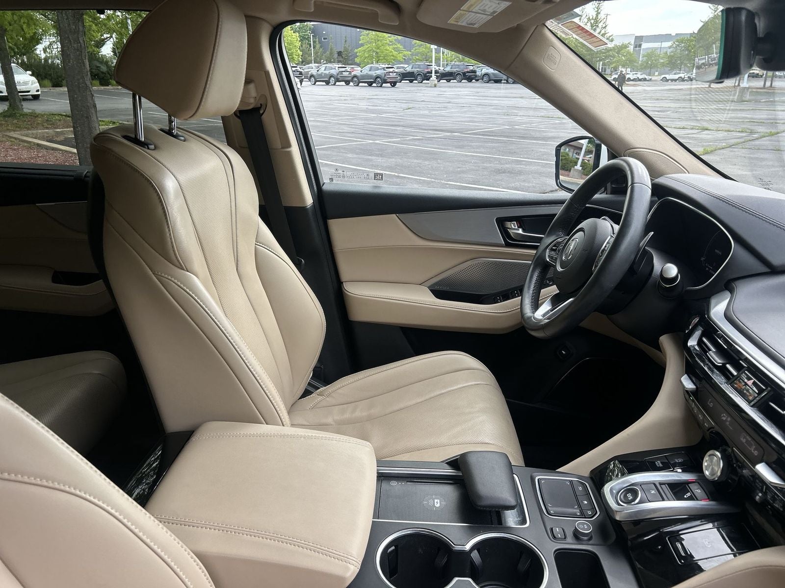 2024 Acura MDX Technology SH-AWD