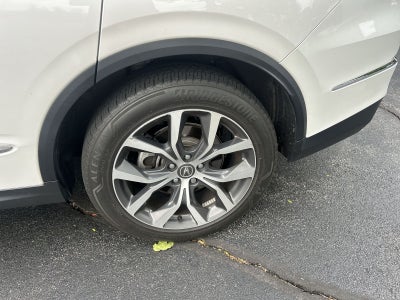 2024 Acura MDX Technology SH-AWD
