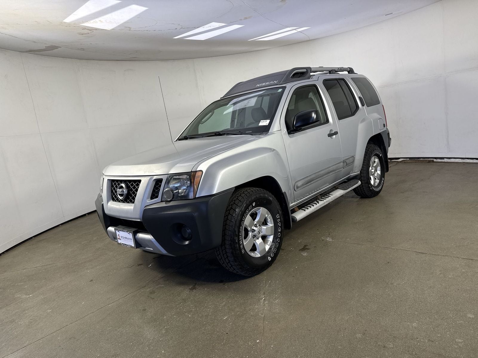 Used 2011 Nissan Xterra S with VIN 5N1AN0NWXBC500344 for sale in Arlington Heights, IL