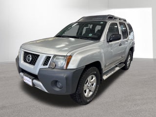 2011 Nissan Xterra S
