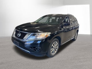 2014 Nissan Pathfinder SV