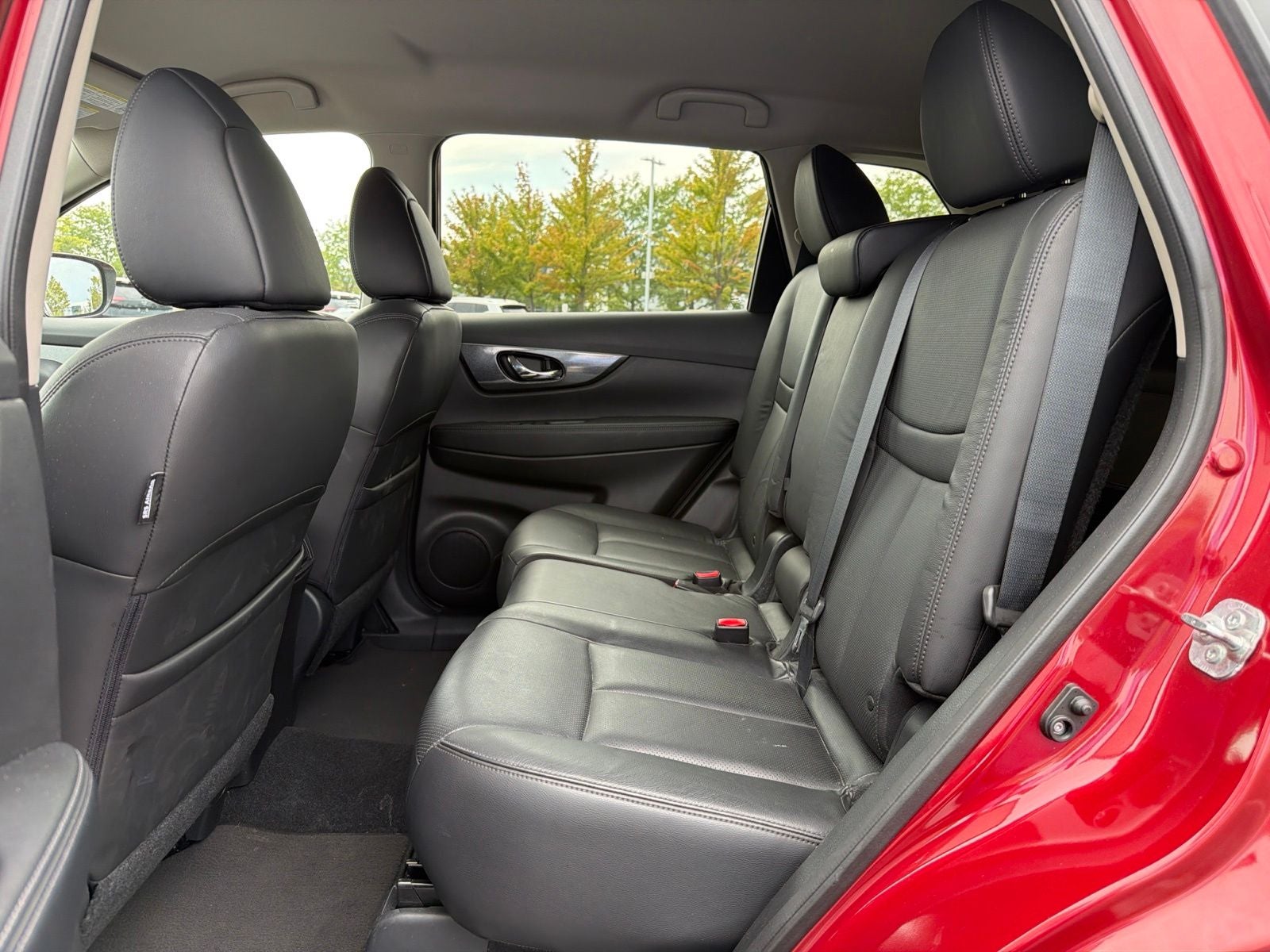 2015 Nissan Rogue SL