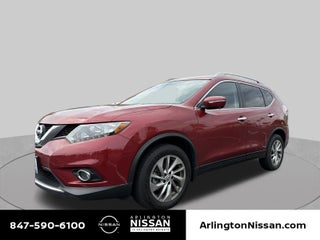 2015 Nissan Rogue SL
