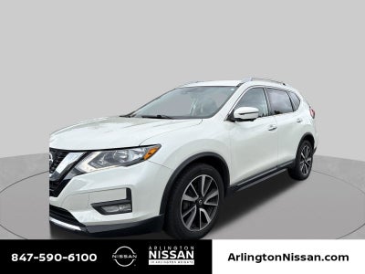 2020 Nissan Rogue SL