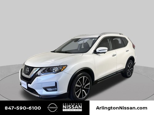 2020 Nissan Rogue SL