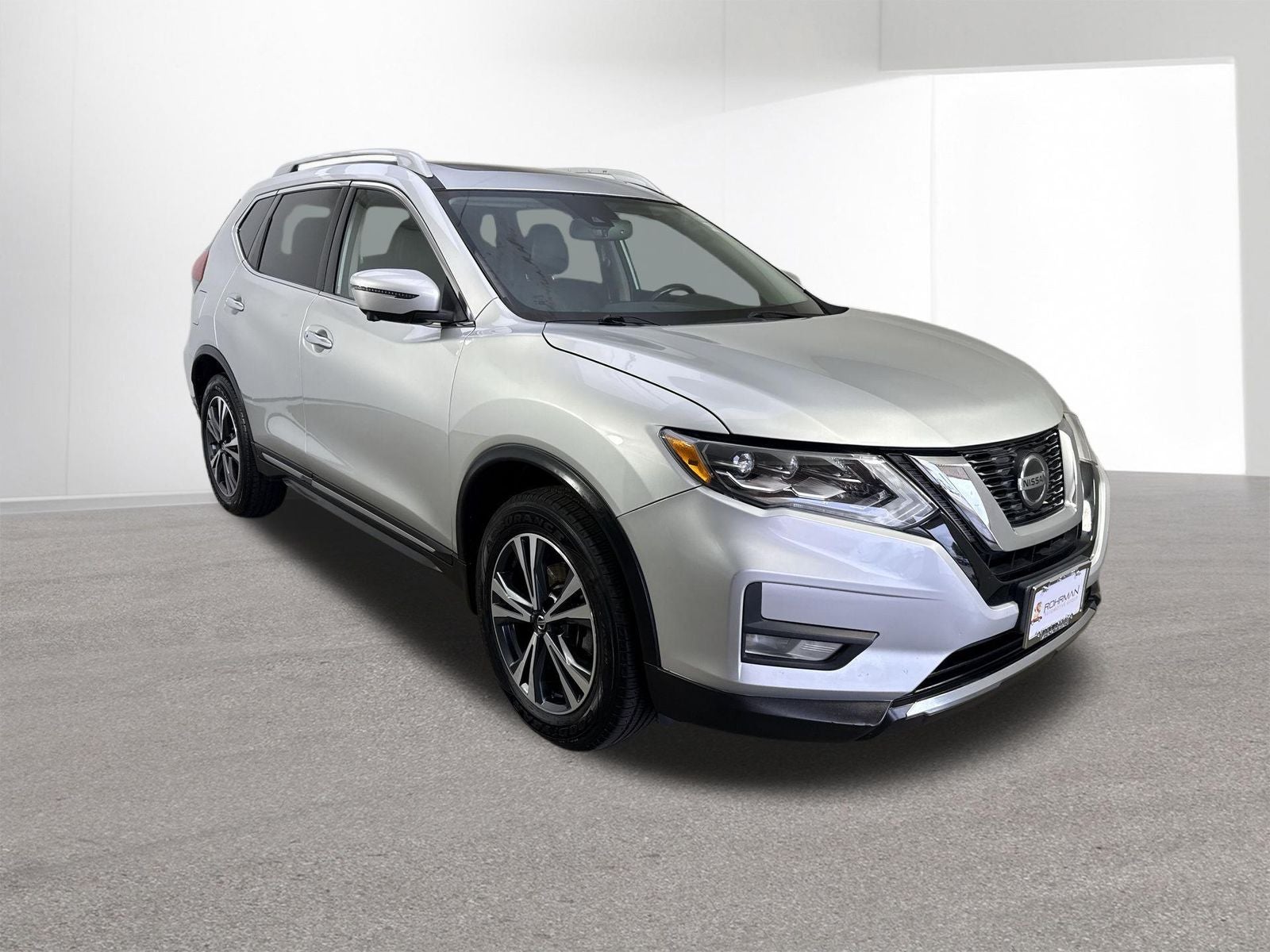 2018 Nissan Rogue SL
