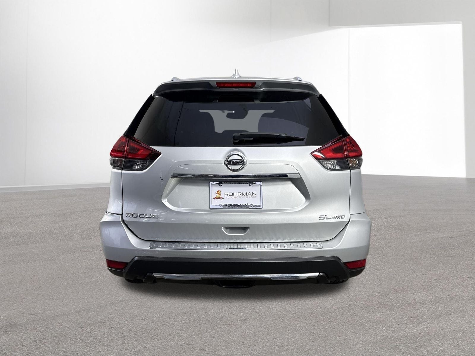 2018 Nissan Rogue SL