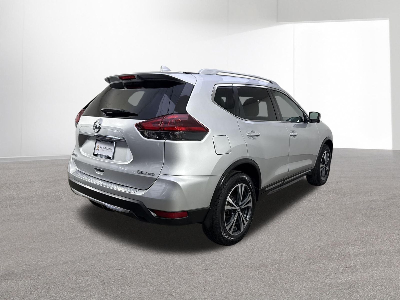 2018 Nissan Rogue SL