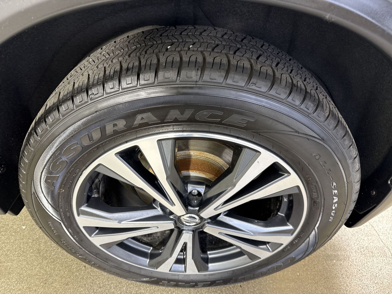 2018 Nissan Rogue SL