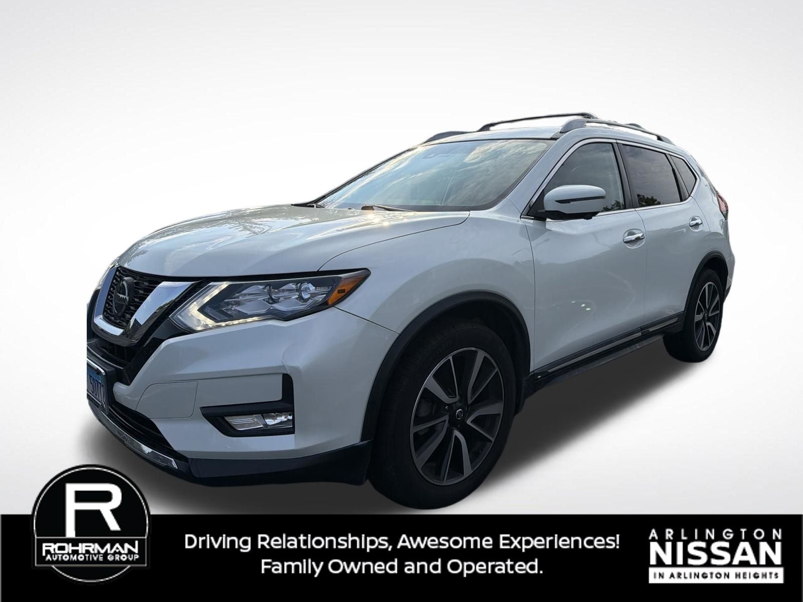 2019 Nissan Rogue SL