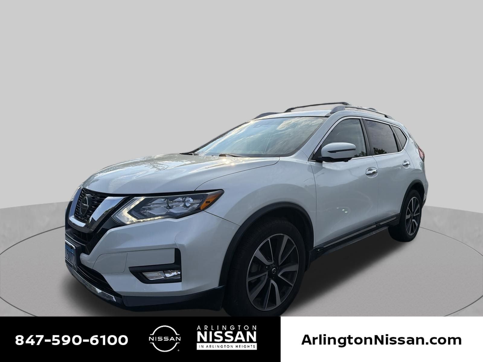 2019 Nissan Rogue SL