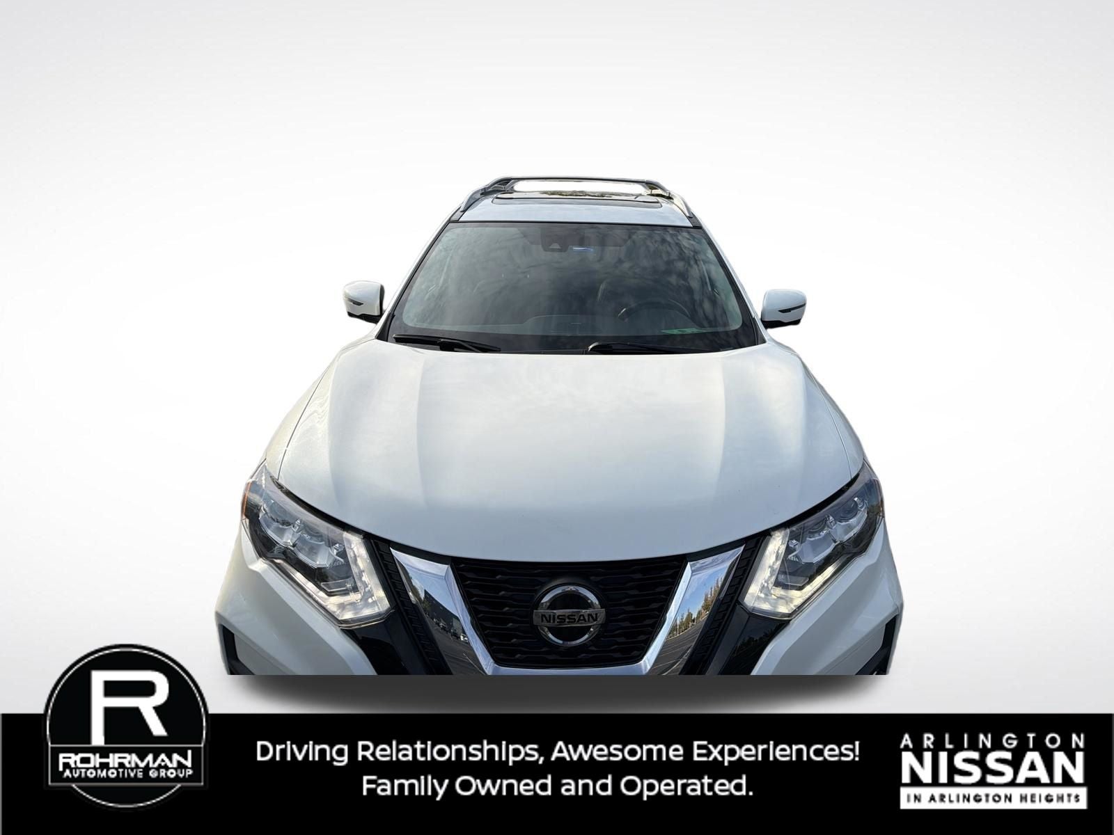 2019 Nissan Rogue SL